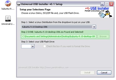 Make ubuntu usb stick for mac download